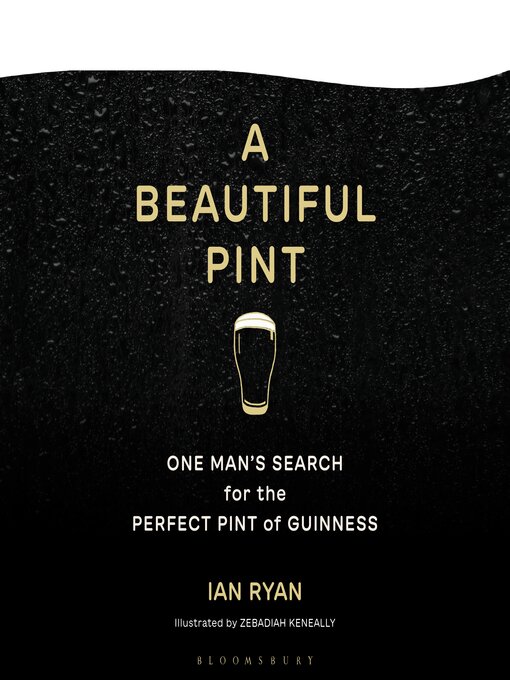 Title details for A Beautiful Pint by Ian Ryan - Available